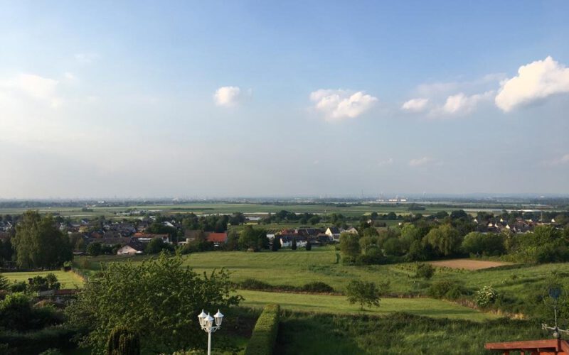 Ausblick auf Köln