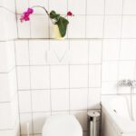 WC Badezimmer