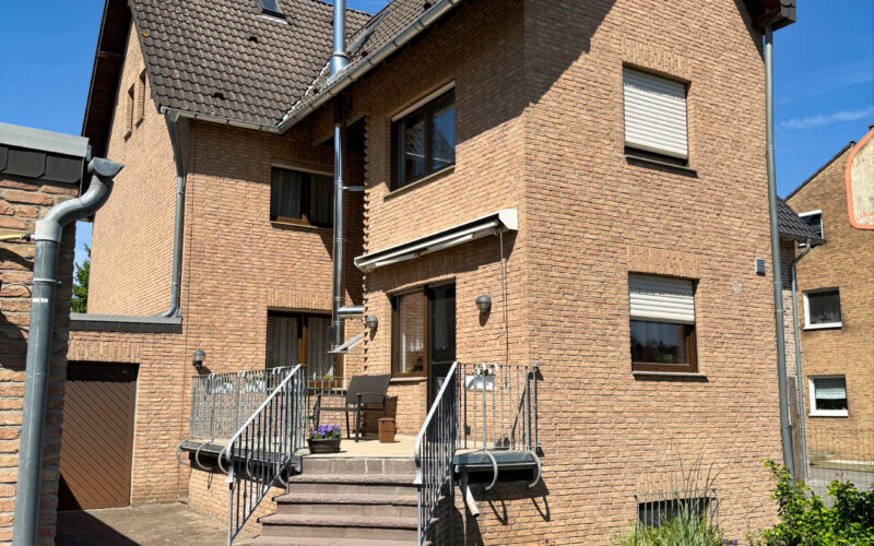Rückansicht