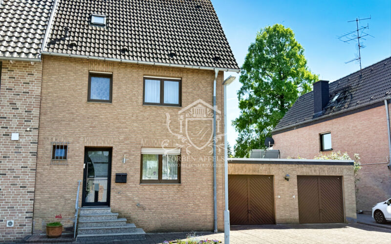 Straßenansicht