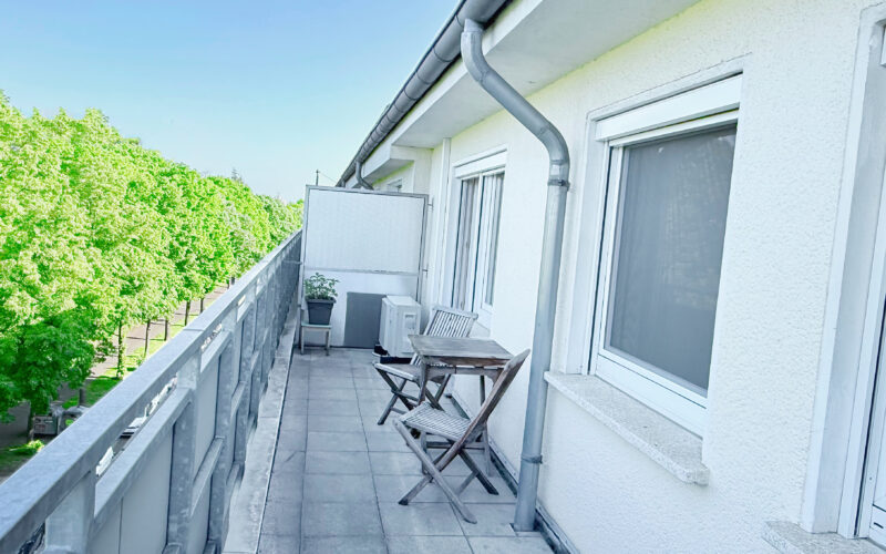Ostbalkon